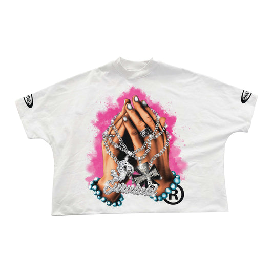 Pray For The Hustler’s T-Shirt